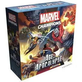 Marvel Champions : The Card Game - Age of Apocalypse