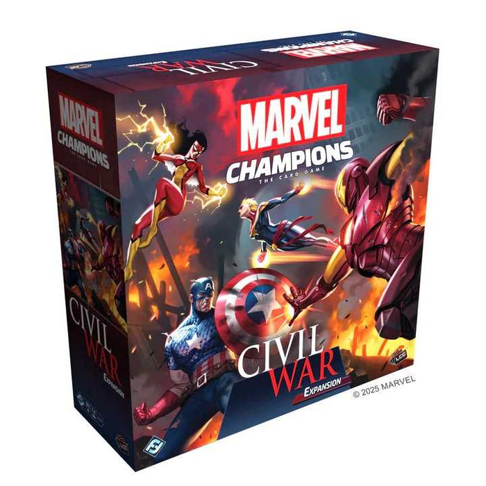Marvel Champions: The Card Game Civil War PREORDER