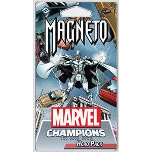 Marvel Champions: The Card Game – Magneto Hero Pack
