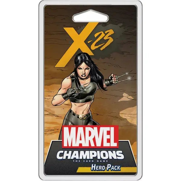 Marvel Champions : X-23 Hero Pack