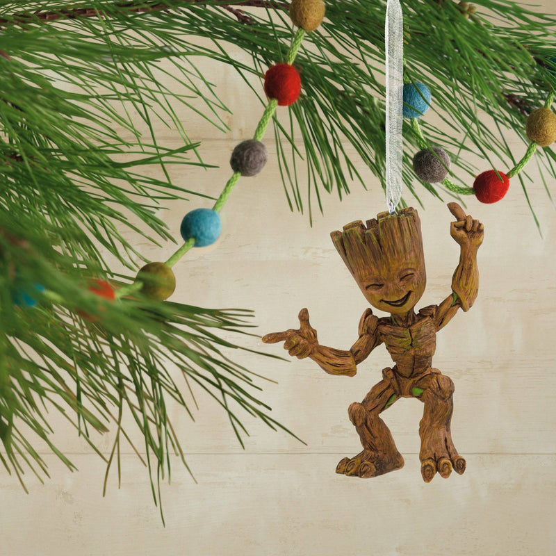 Marvel The Guardians Of The Galaxy - Groot Ornament