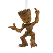 Marvel The Guardians Of The Galaxy - Groot Ornament