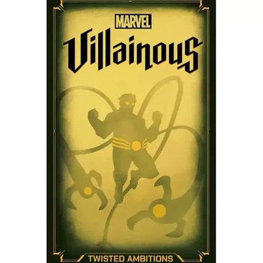 Marvel Villainous : Twisted Ambitions