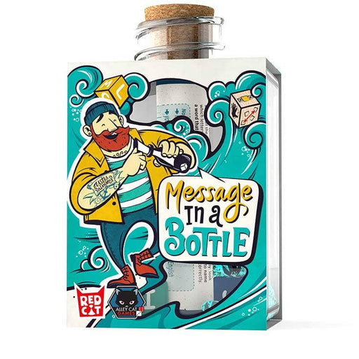 Message in a Bottle