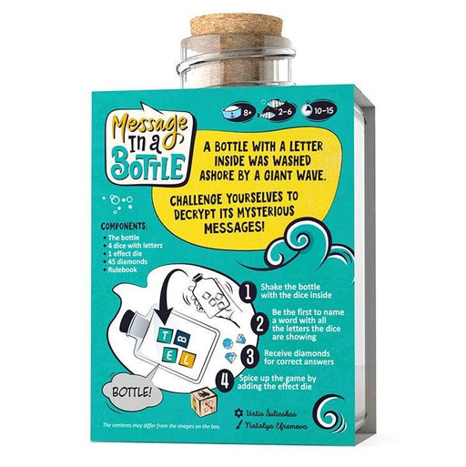 Message in a Bottle