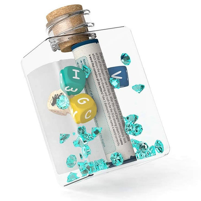Message in a Bottle