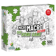 MicroMacro Jigsaw : The Home Game