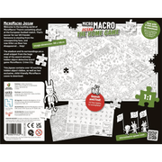 MicroMacro Jigsaw : The Home Game