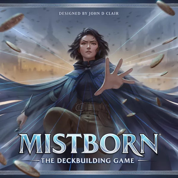 Mistborn : The Deckbuilding Game PREORDER