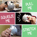 Moody Cow Stress Toy - Cow Fidget/Stress Toys
