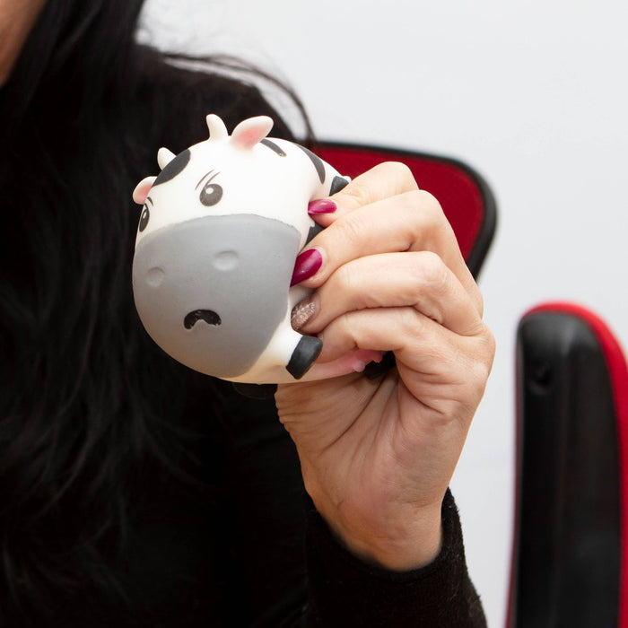 Moody Cow Stress Toy - Cow Fidget/Stress Toys