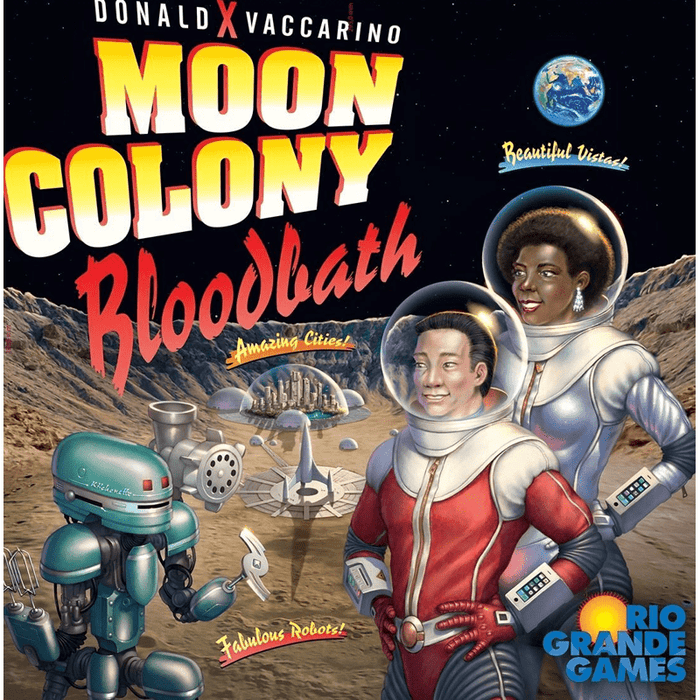 Moon Colony : Bloodbath