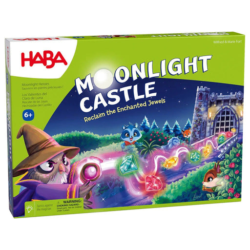 Moonlight Castle - Board Game