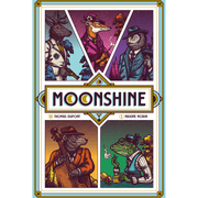 Moonshine - PREORDER