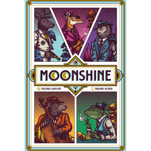 Moonshine - PREORDER