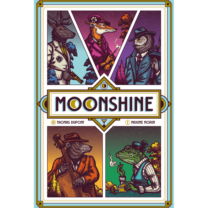 Moonshine - PREORDER