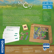 My City - Board Game