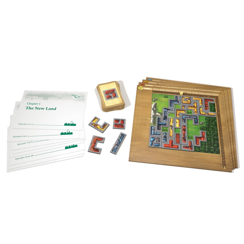 My City - Board Game
