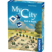 My City Roll and Build - Board Game