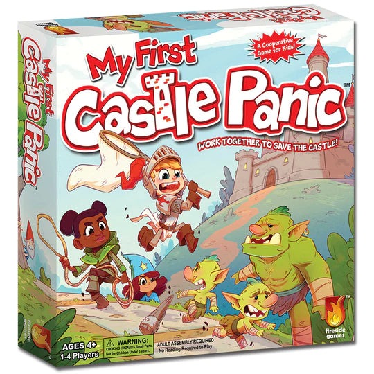 My First Castle PanIC
