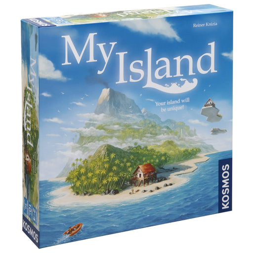 My Island - Board Game