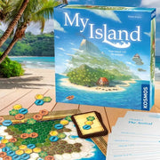 My Island - Dinged Grade 2