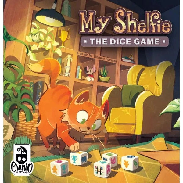 My Shelfie : The Dice Game