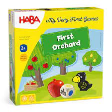 My Very First Games : First Orchard