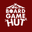 The Board Game Hut logo