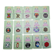 Mystery Dice Goblin Pin Badge