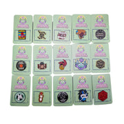Mystery Dice Goblin Pin Badge