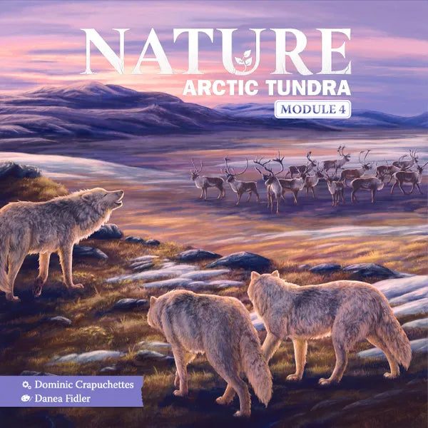 Nature: Arctic Tundra Expansion Module 4