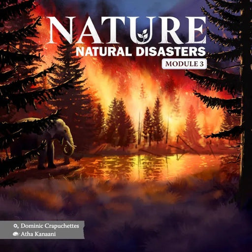 Nature: Natural Disasters Expansion Module 3