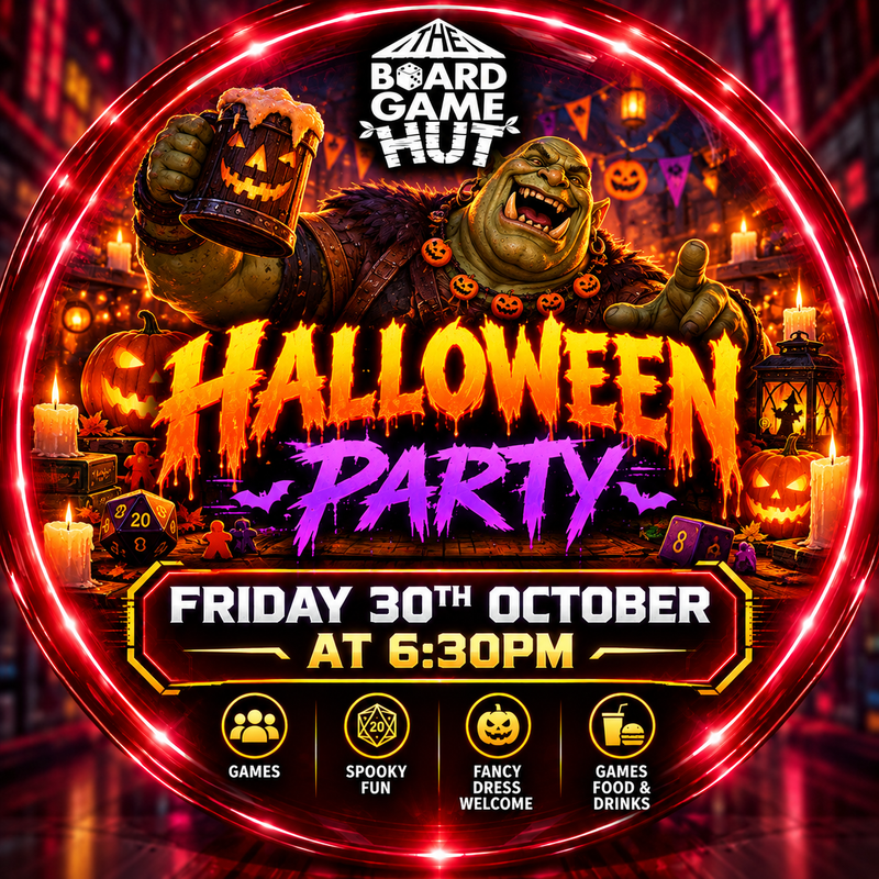 Shrek Themed Halloween Party (in Store event)