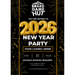 New Year's Eve Party 31st December 2025, 6pm