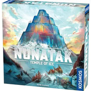 Nunatak: Temple of Ice - Board Game - Dinged Grade 1