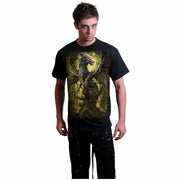 Oak Dragon Black T-Shirt