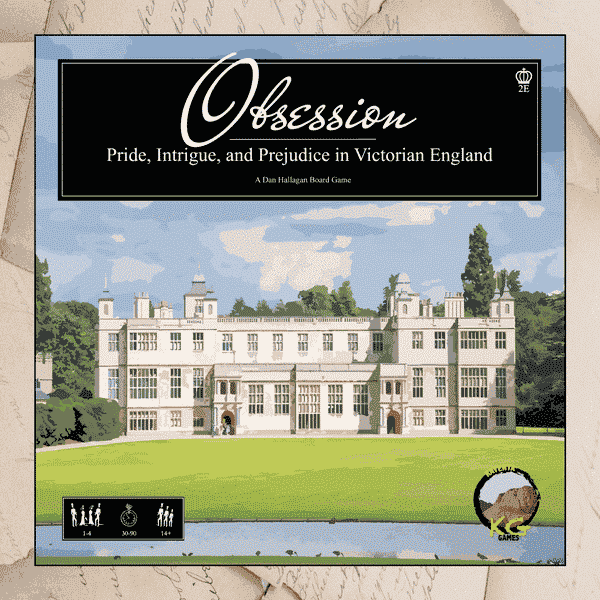 Obsession 2nd Edition - DInged Grade 1