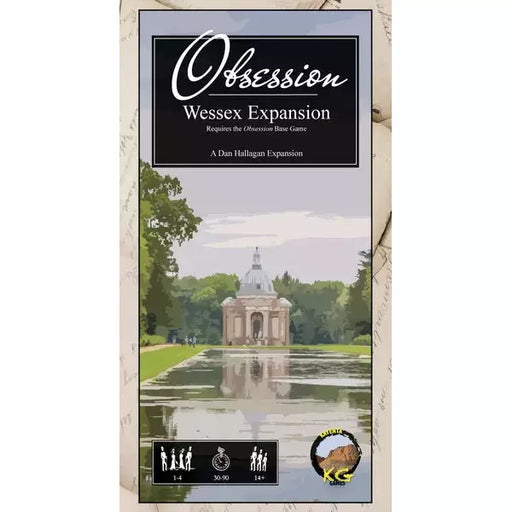 Obsession : 2nd Edition Wessex Expansion