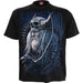 Odin's Warrior Black T-Shirt