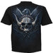 Odin's Warrior Black T-Shirt