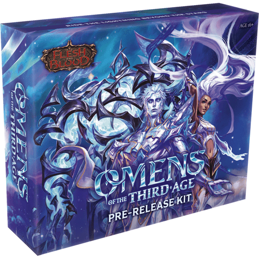 Omens of the Third age- Prerelease Kit