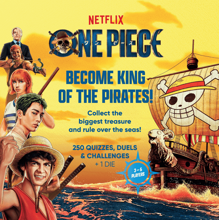 One Piece : Become King of the Pirates!
