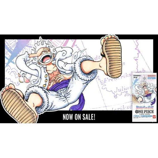 One Piece Card Game : Booster Pack -Awakening of a New Era - OP05
