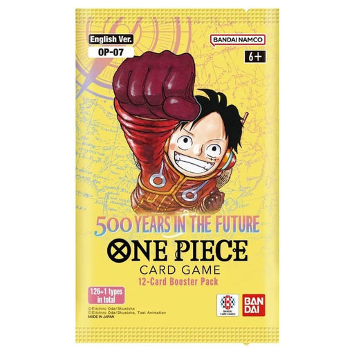 One Piece Card Game : Booster Pack OP-07