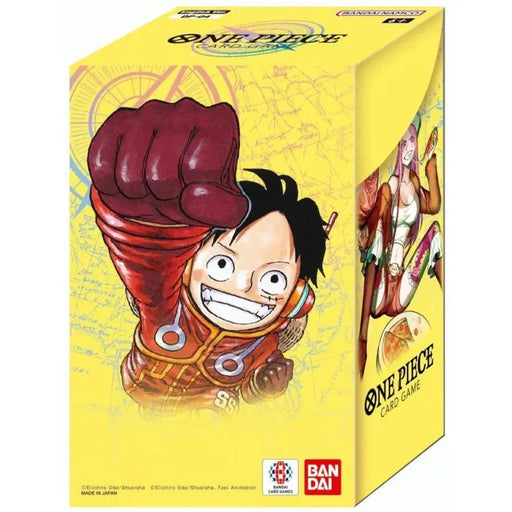 One Piece Card Game : Double Pack Set DP-04