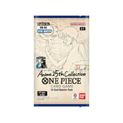 One Piece Card Game: Extra Booster - Anime 25th Collection Booster Pack EB-02