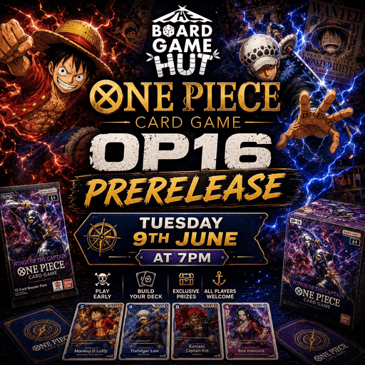 One Piece Card Game Release Event OP16