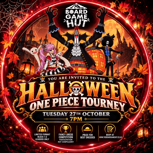 One Piece Halloween Tournament