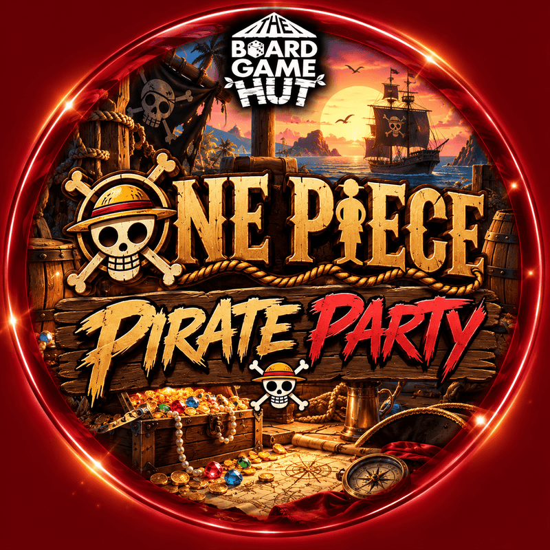 One Piece TCG Pirate Party Event in store event